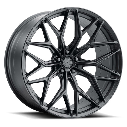 20/21" AL13 FR80 Black 20x9 21X12 Concave Wheels Fits Chevrolet Corvette C8