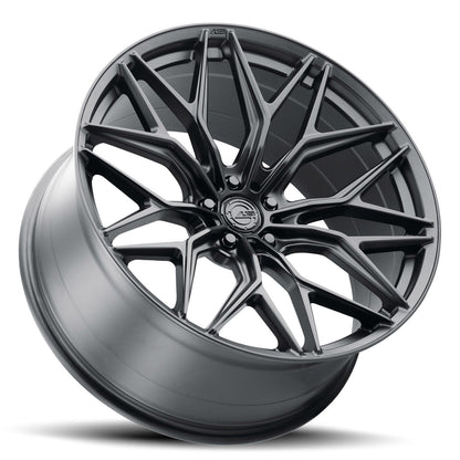 20/21" AL13 FR80 Black 20x9 21X12 Concave Wheels Fits Chevrolet Corvette C8