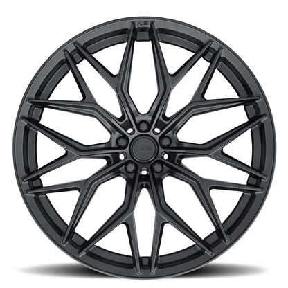 20/21" AL13 FR80 Black 20x9 21X12 Concave Wheels Fits Chevrolet Corvette C8