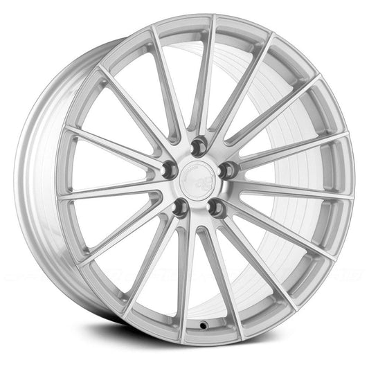 19" Avant Garde M615 Silver 19x8.5 20x11 Wheels Rims Fits Chevrolet Corvette C8
