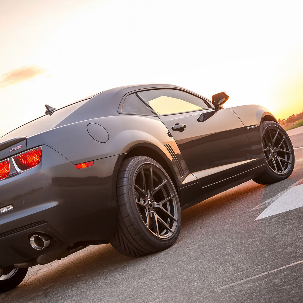 19/20" Vorsteiner V-FF 101 Gray Forged Wheels Rims Fits Chevrolet Corvette C8