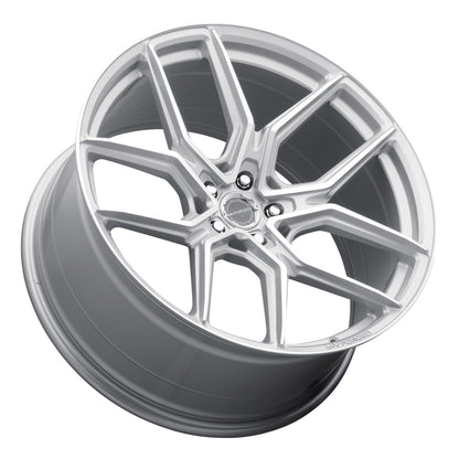 MV Forged+ MVF5 Machine Silver