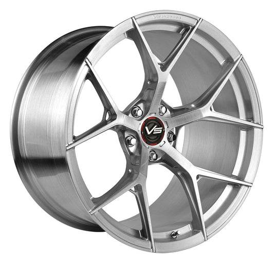 Vertini Forged VF02 in Brushed Clear