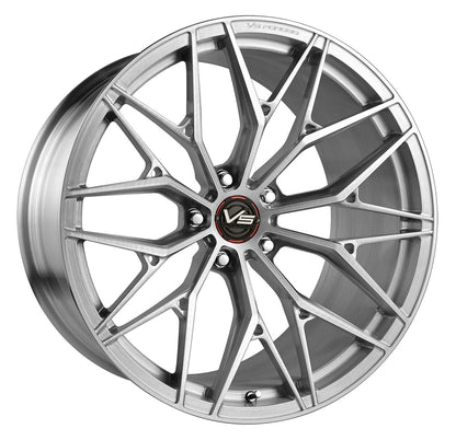 Vertini Forged VF03 in Brushed Clear