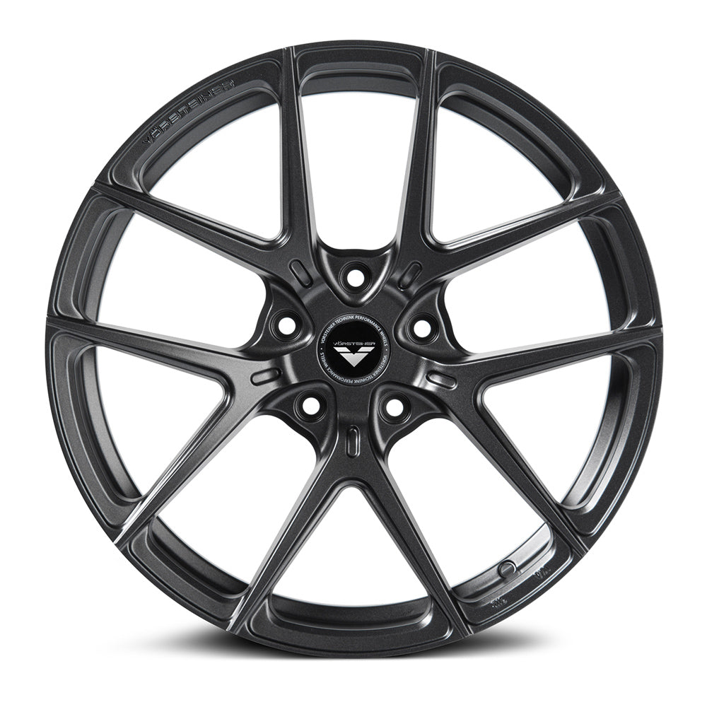 19/20" Vorsteiner V-FF 101 Gray Forged Wheels Rims Fits Chevrolet Corvette C8
