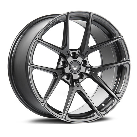 19/20" Vorsteiner V-FF 101 Gray Forged Wheels Rims Fits Chevrolet Corvette C8